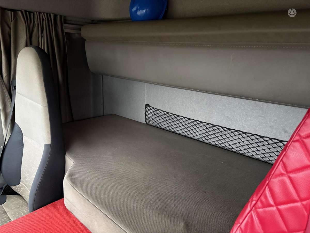 Renault Premium, kietašoniai