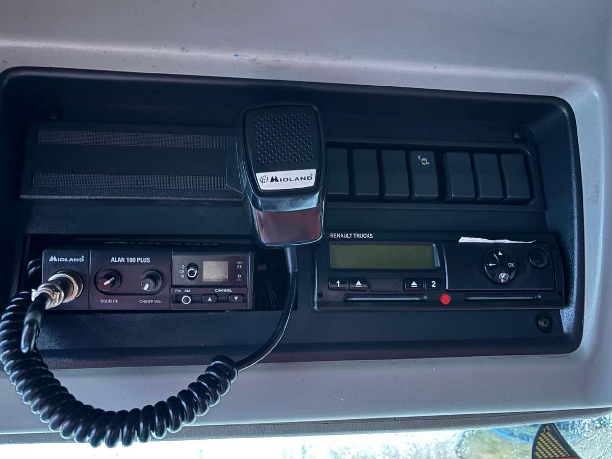 Renault Premium, kietašoniai