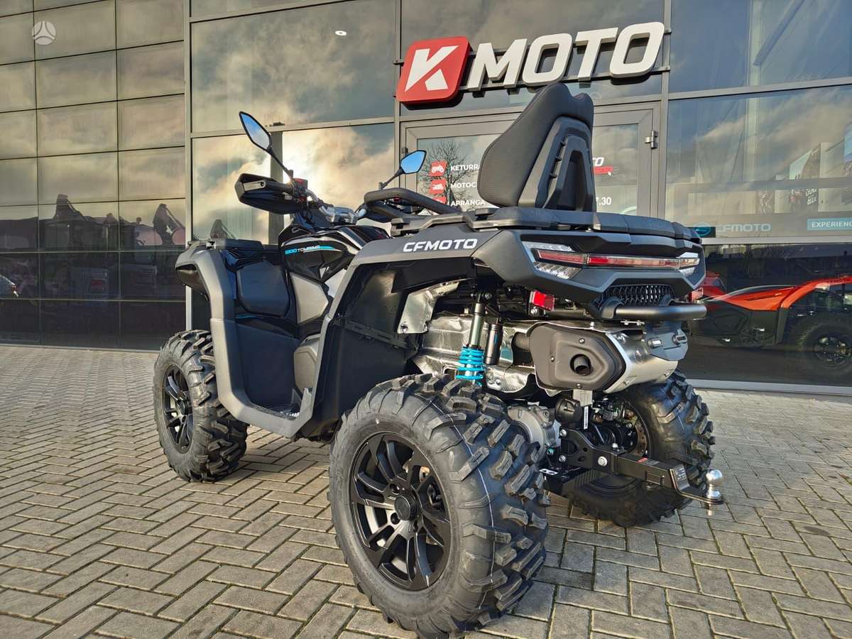 CFMOTO CFORCE 850XC 800cc, atv / quad