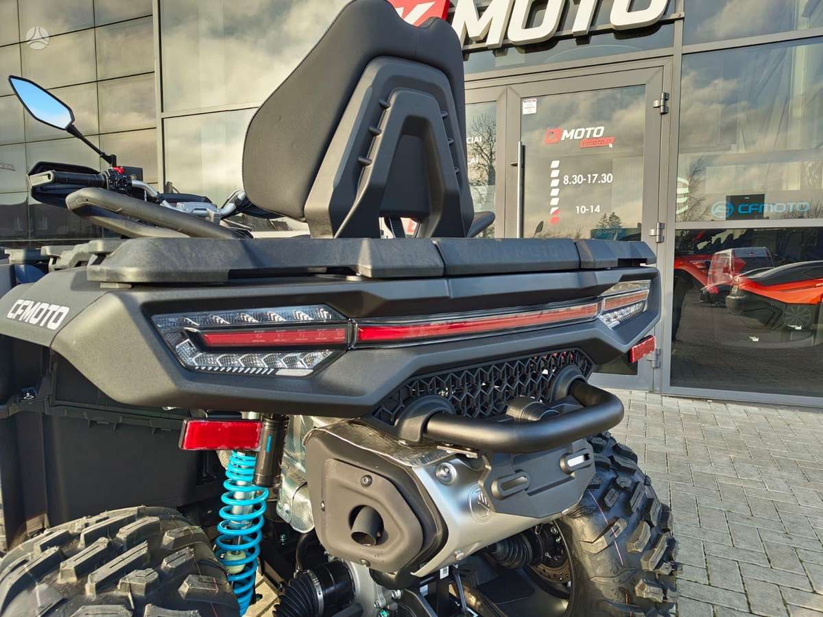 CFMOTO CFORCE 850XC 800cc, квадроциклы