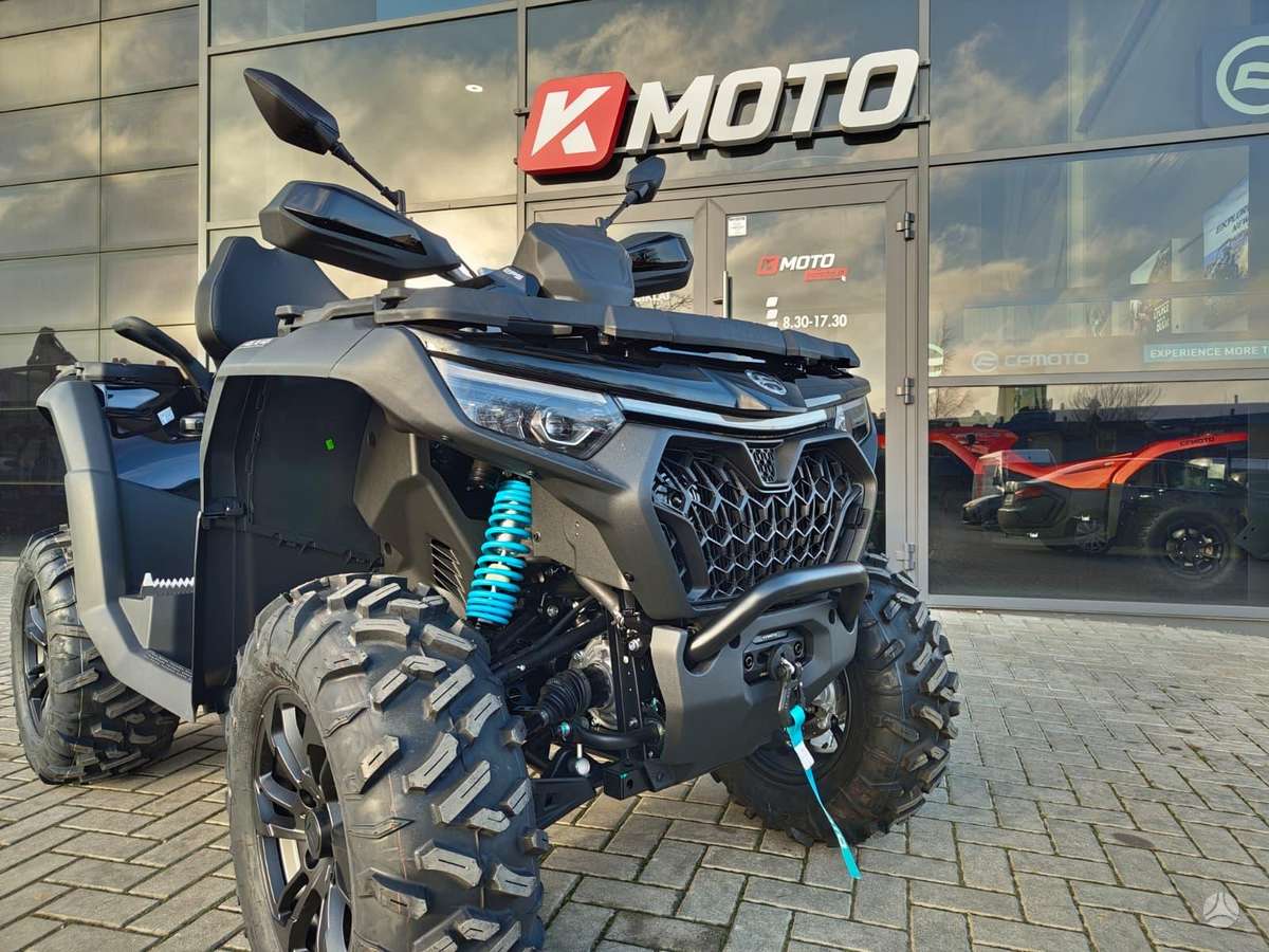 CFMOTO CFORCE 850XC 800cc, atv / quad