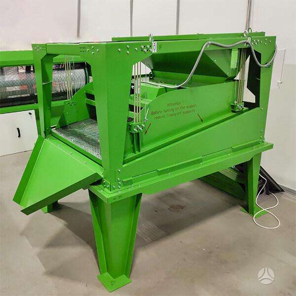 -Kita- Grūdų valomosios, grain processing equipment