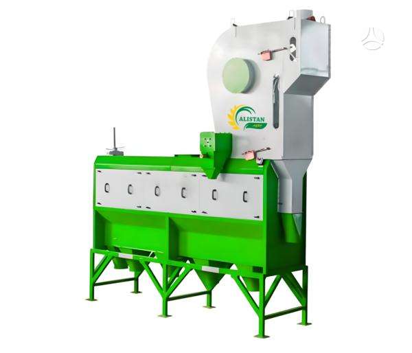 -Kita- Grūdų valomosios, grain processing equipment