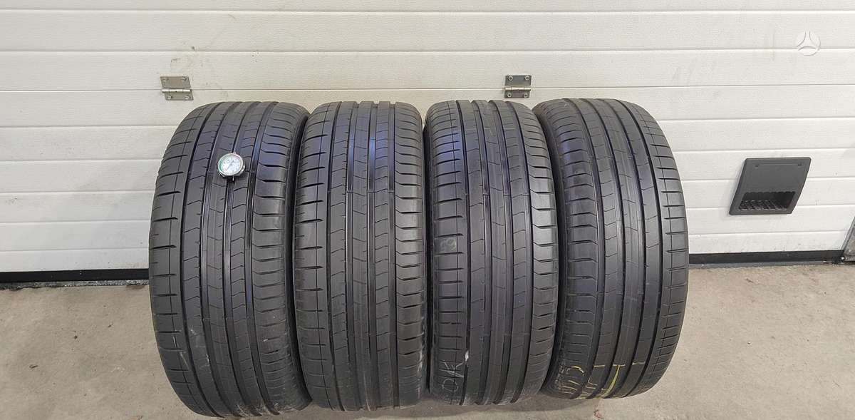 Pirelli P Zero PZ4, vasarinės 255/40 R21