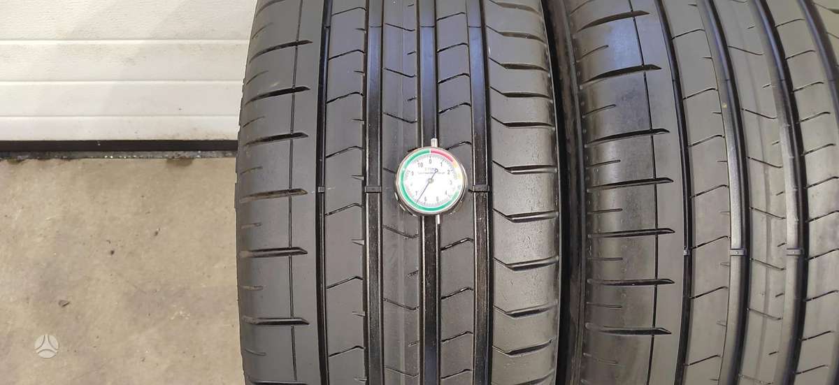 Pirelli P Zero PZ4, vasarinės 255/40 R21