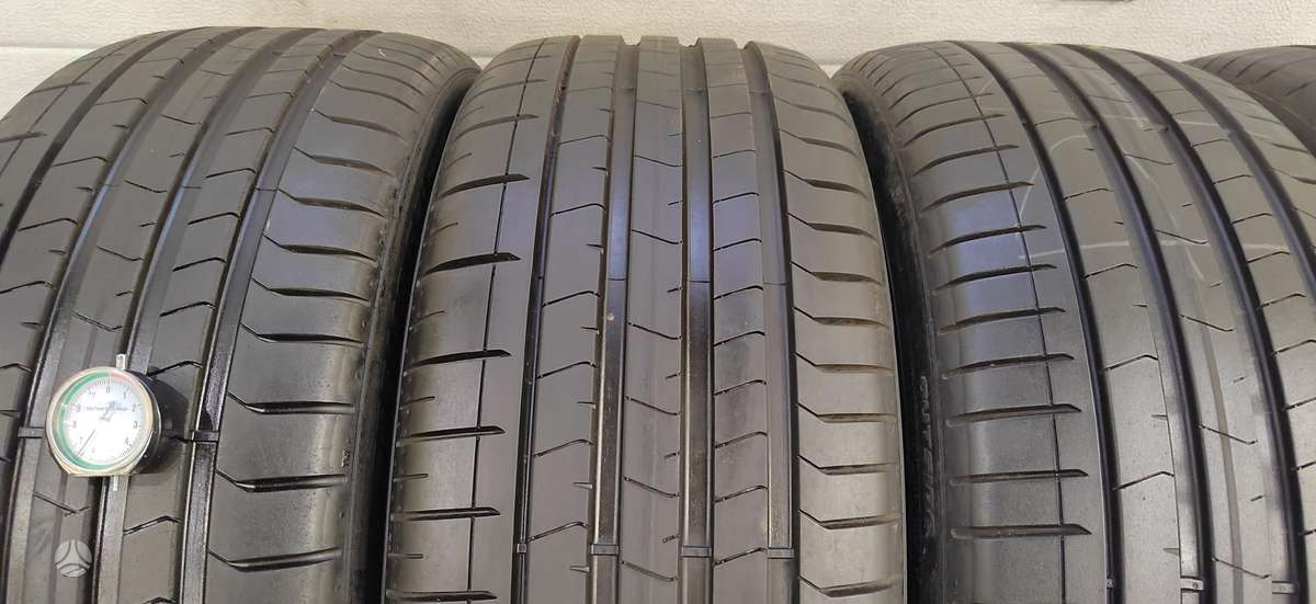 Pirelli P Zero PZ4, vasarinės 255/40 R21