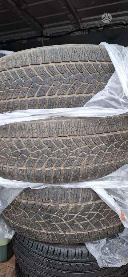 Goodyear, зимние 235/55 R19