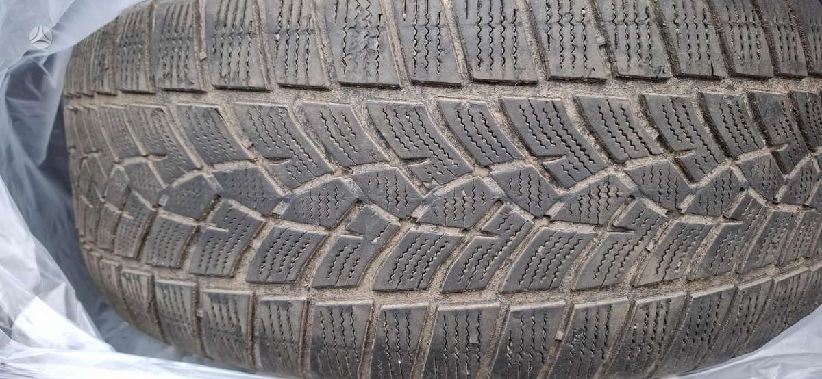 Goodyear, зимние 235/55 R19