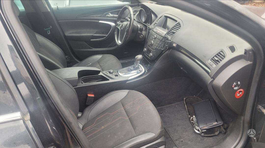 Opel Insignia, A20DTR, Spalva z22c
