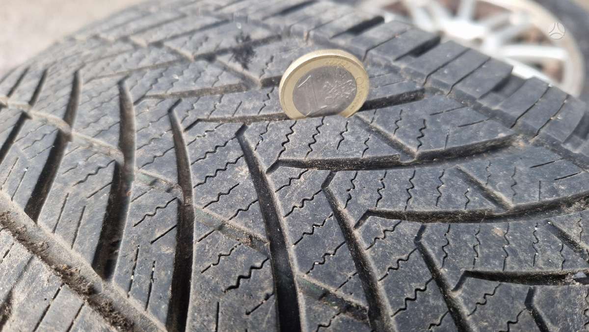 Volvo V70 S60, light alloy, R15