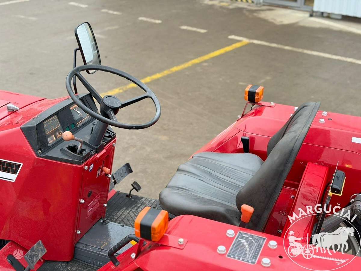 Shibaura S330A, 33 AG, садовые тракторы