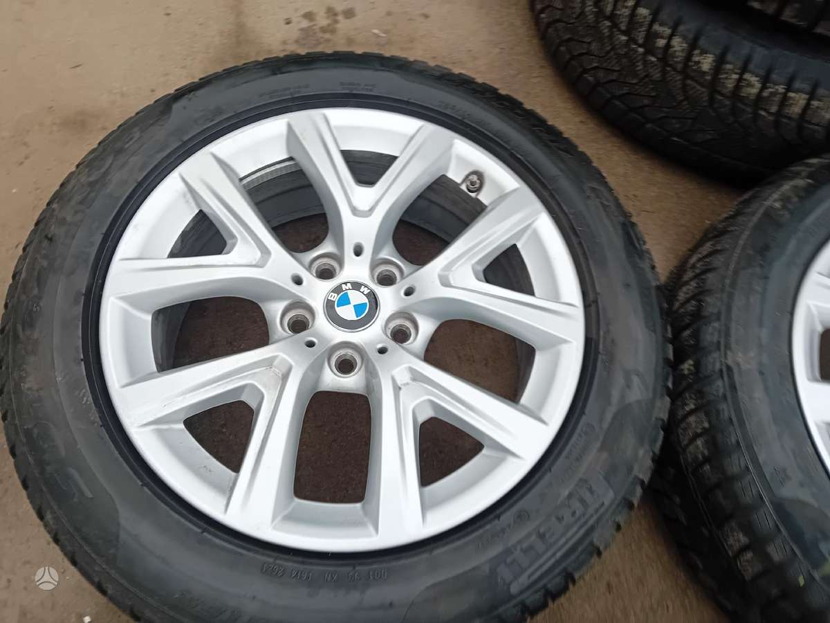 BMW, lengvojo lydinio, R17