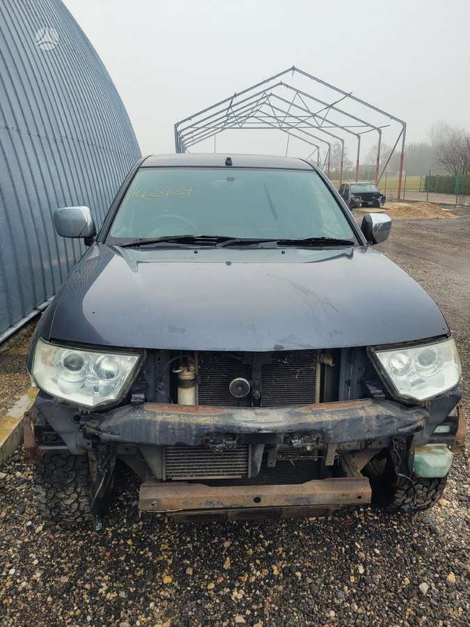 Mitsubishi L200