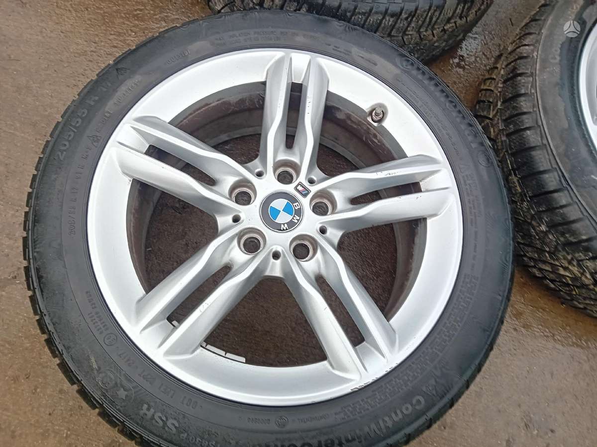 BMW, легкосплавные , R17