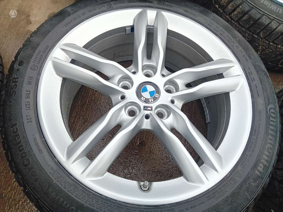 BMW, легкосплавные , R17