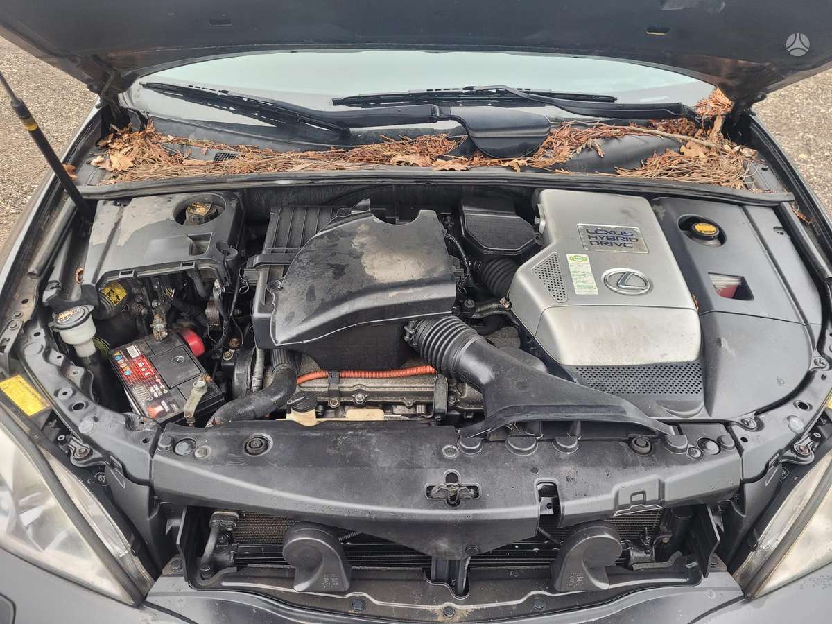 Lexus RX 400h
