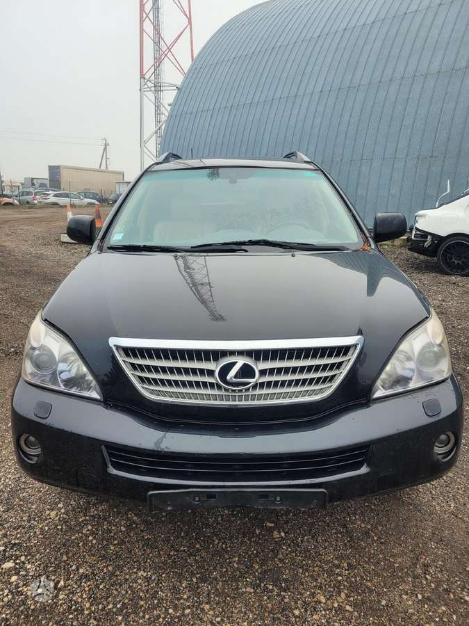 Lexus RX 400h