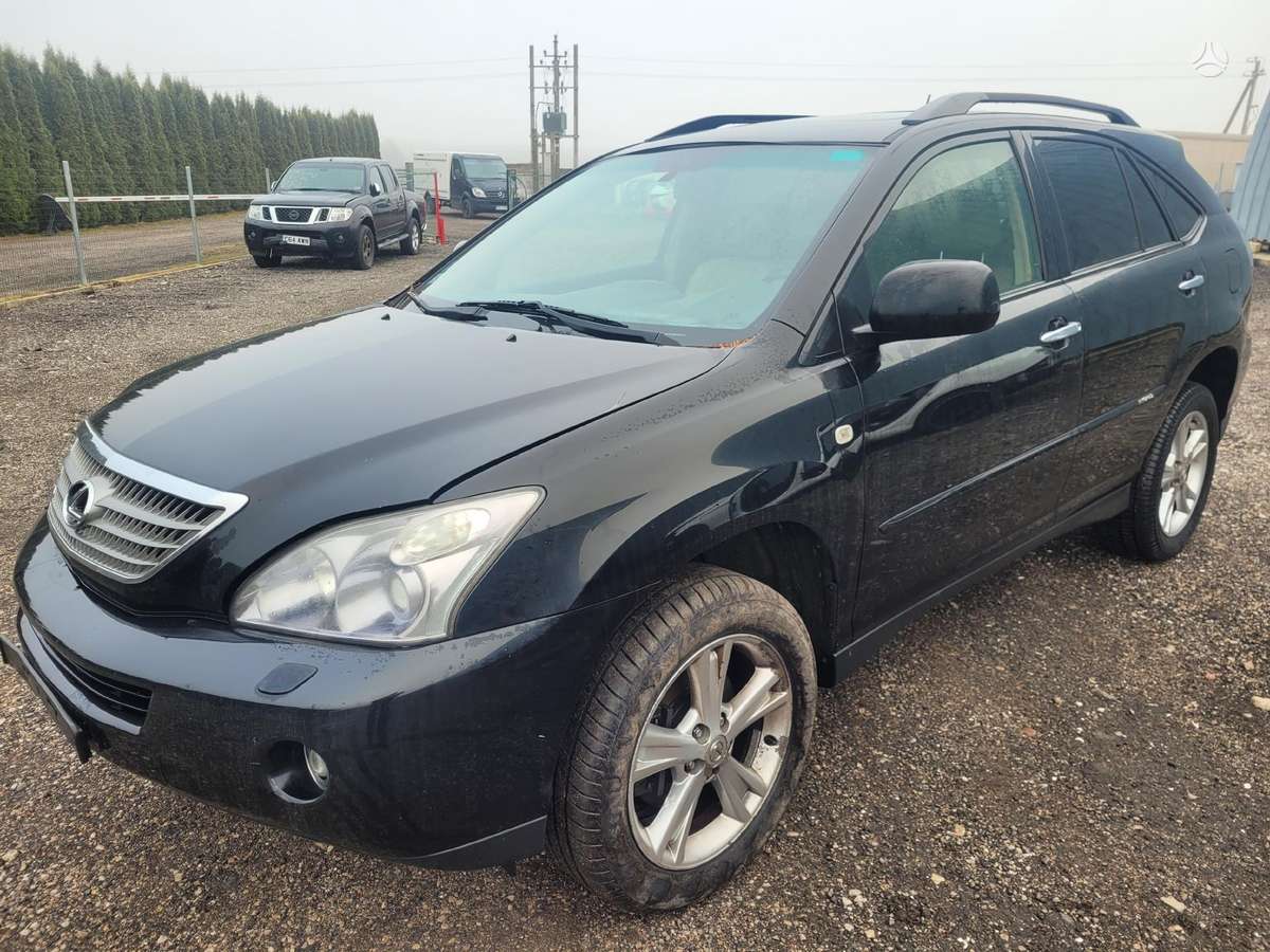 Lexus RX 400h