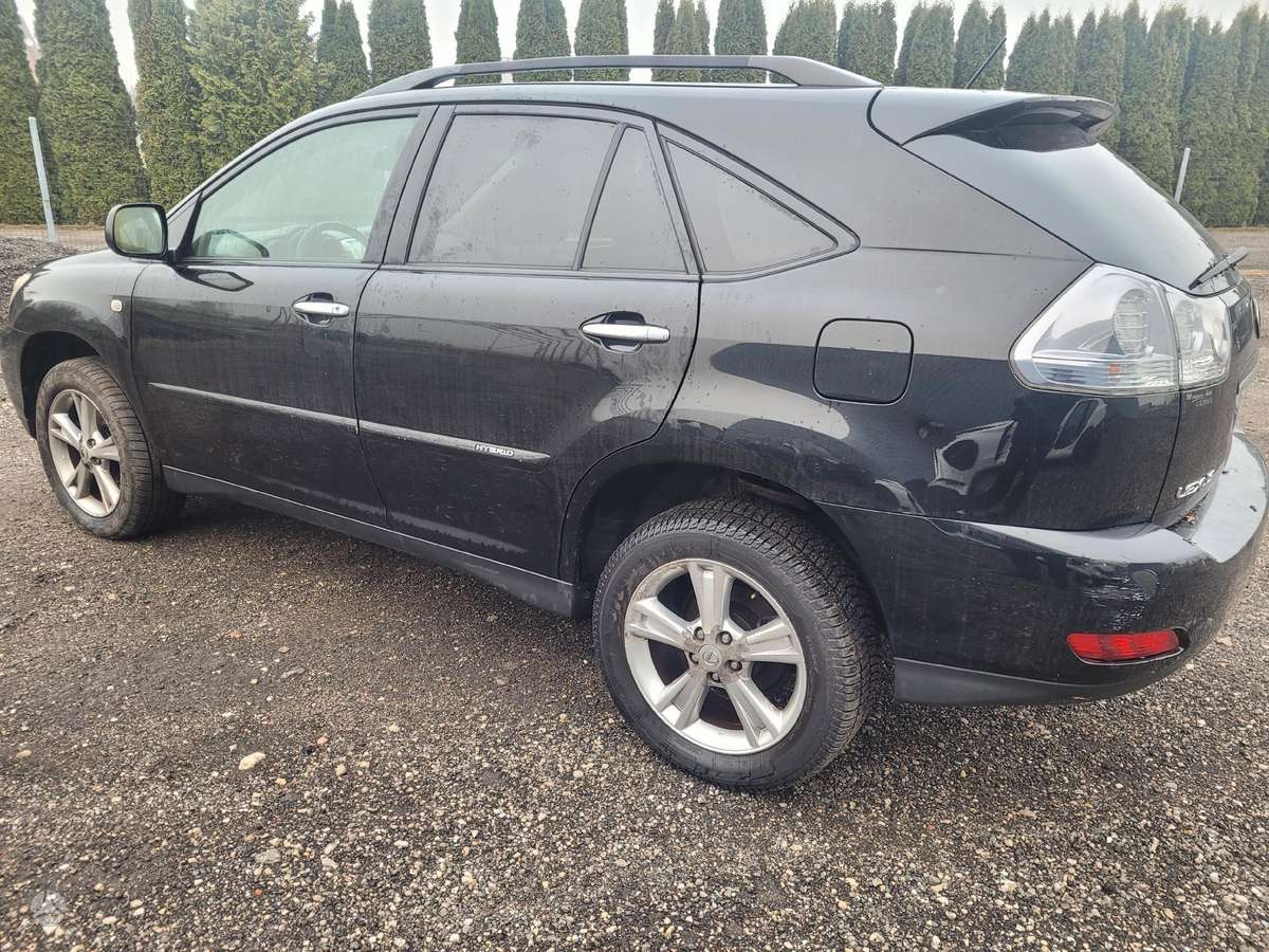 Lexus RX 400h