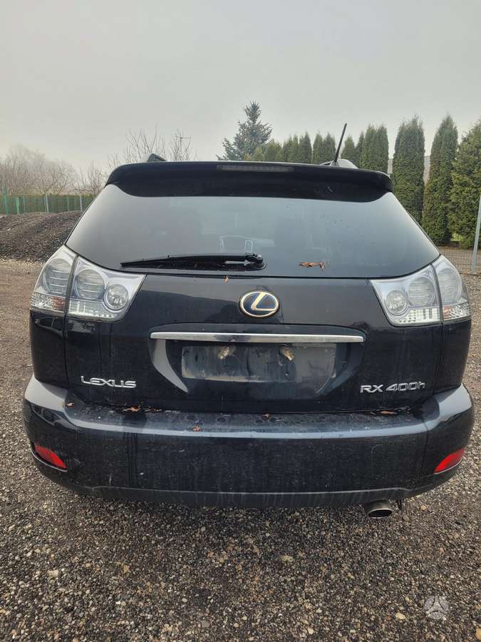 Lexus RX 400h