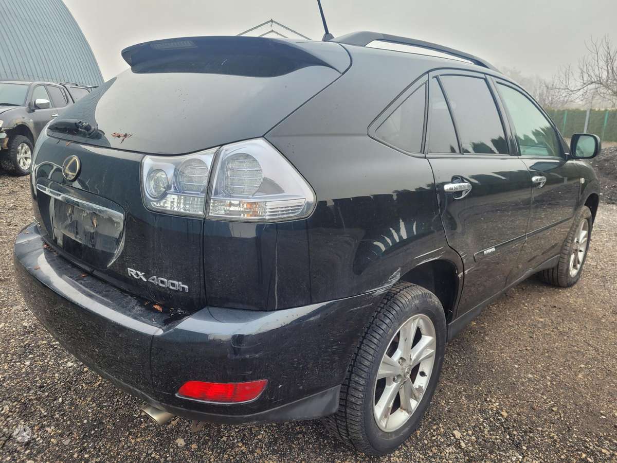 Lexus RX 400h