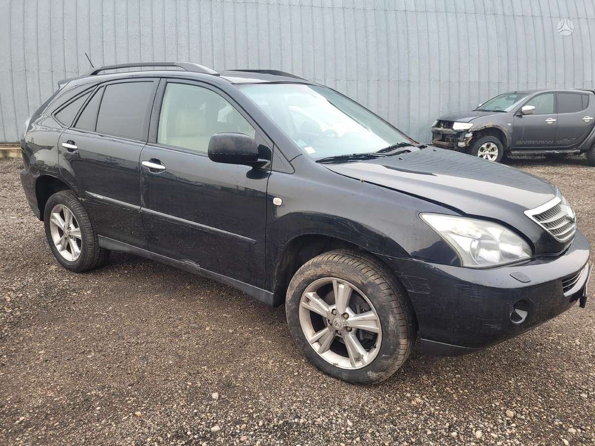 Lexus RX 400h