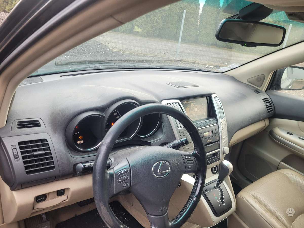 Lexus RX 400h