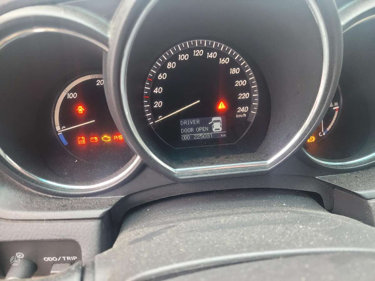 Lexus RX 400h