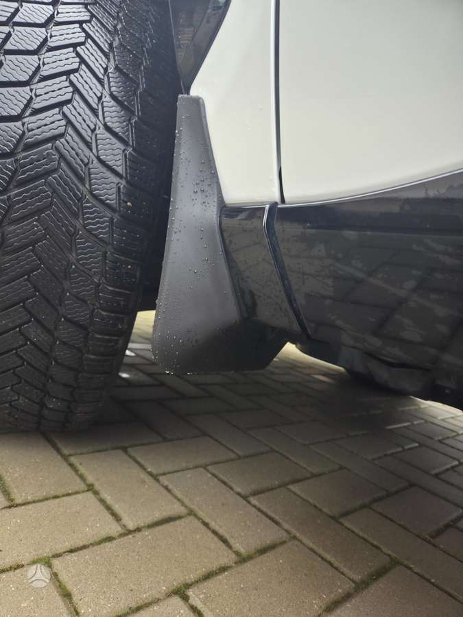 Toyota RAV4 kėbulo dalys