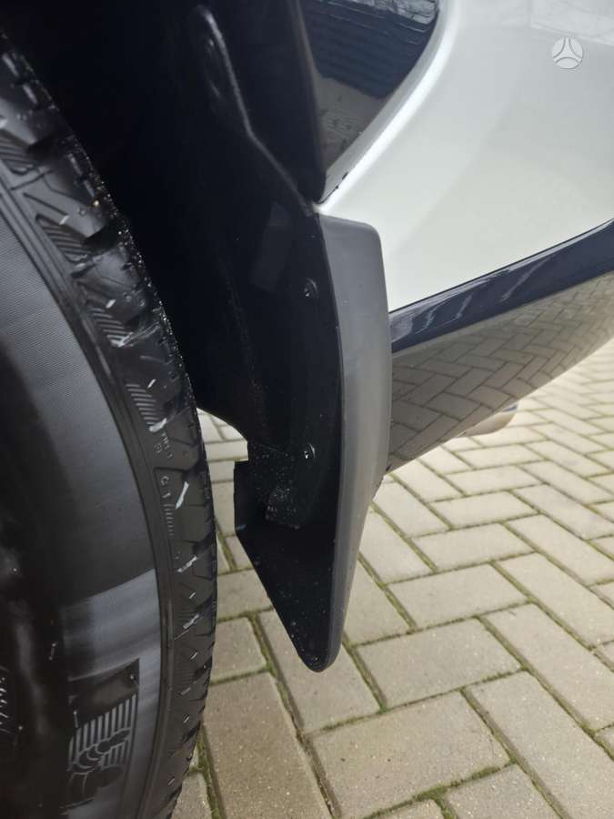 Toyota RAV4 body parts
