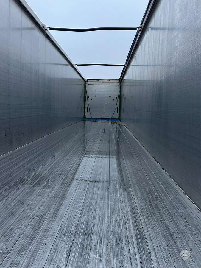 Knapen K100, with moving floor