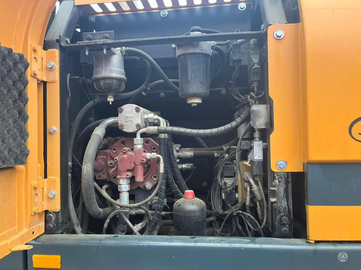 Hyundai ETEC HMK 150W, экскаваторы