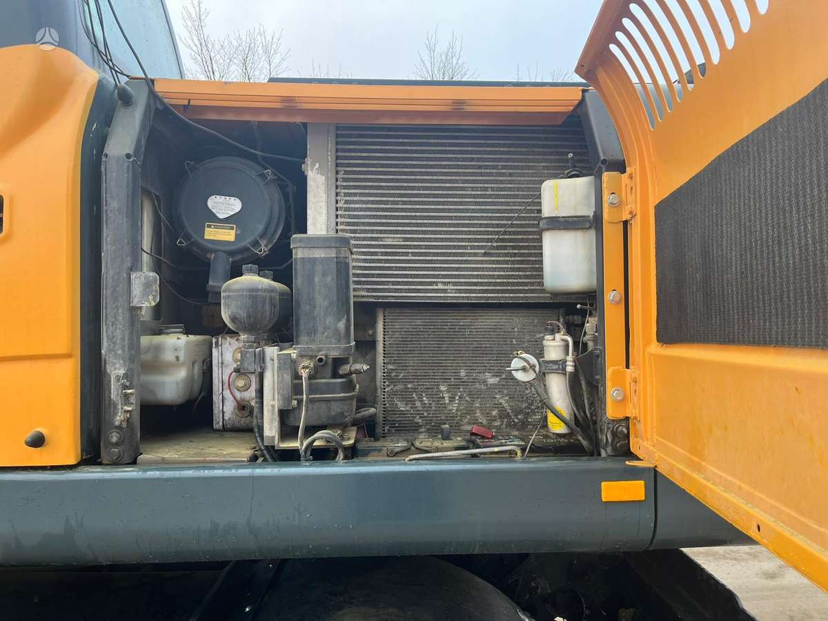 Hyundai ETEC HMK 150W, экскаваторы