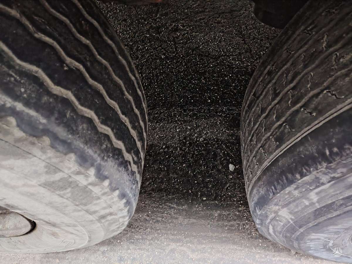 Krone Doppelstock, refrižerātori