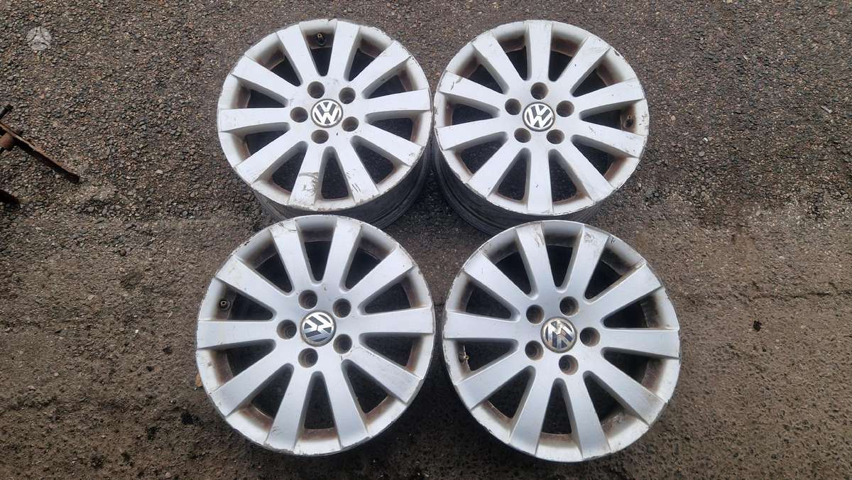 Borbet Milwaukee, легкосплавные , R16