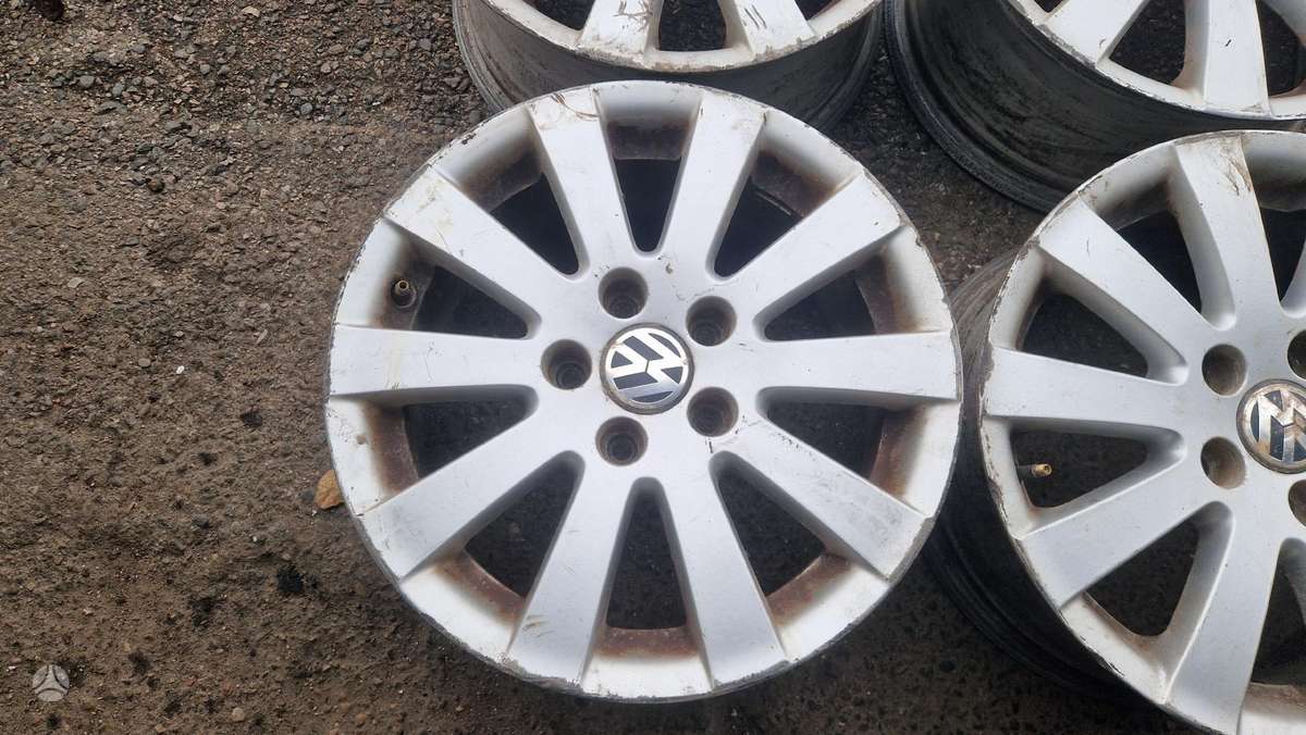 Borbet Milwaukee, легкосплавные , R16