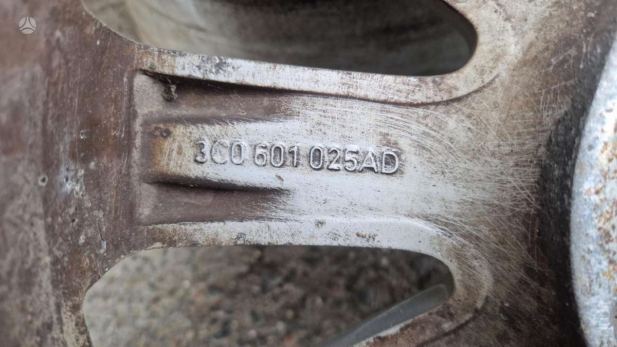 Borbet Milwaukee, light alloy, R16
