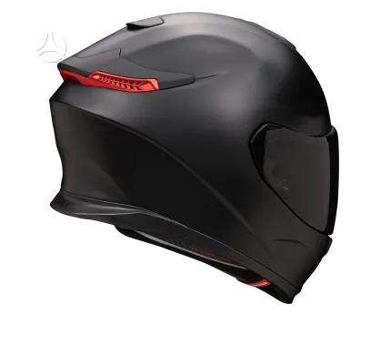 Scorpion EXO-GT SP white moto šalmas, интеграл
