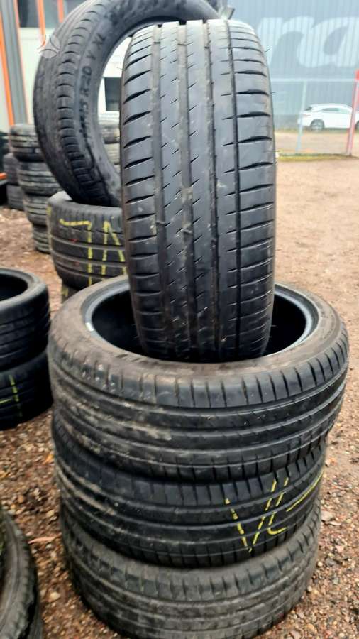 Michelin, летние 225/45 R19