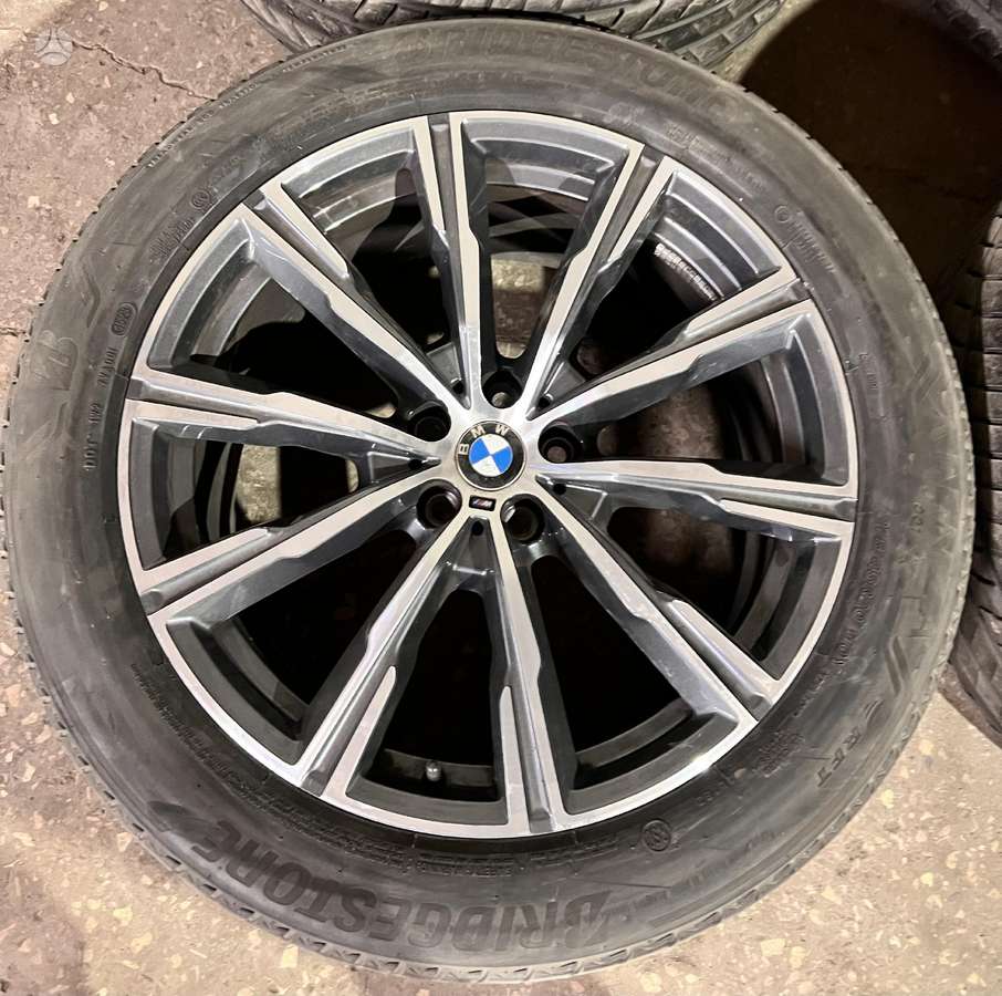 BMW, light alloy, R20