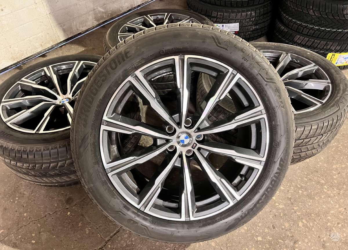 BMW, light alloy, R20