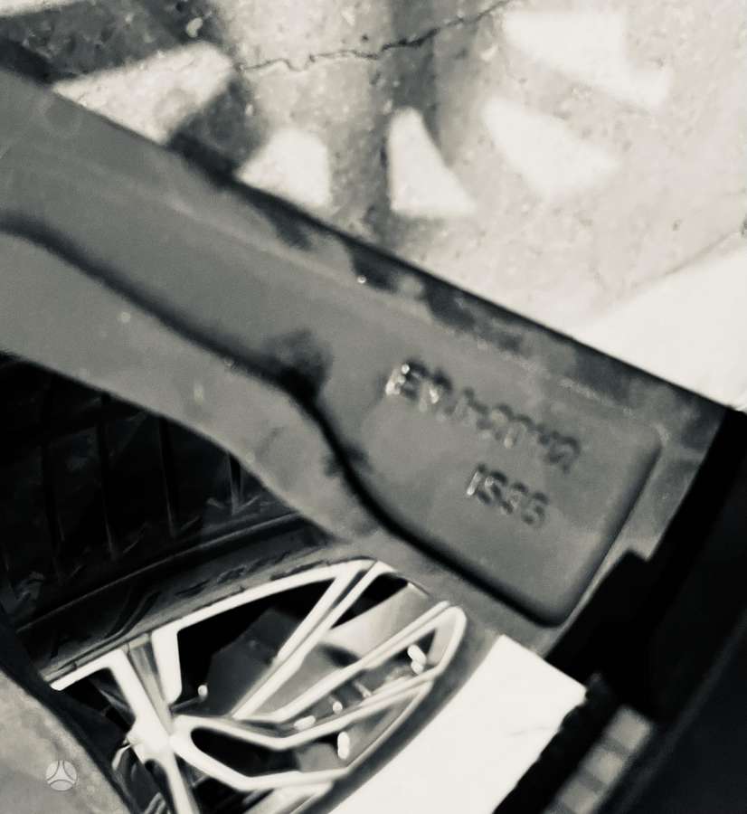 BMW, light alloy, R20