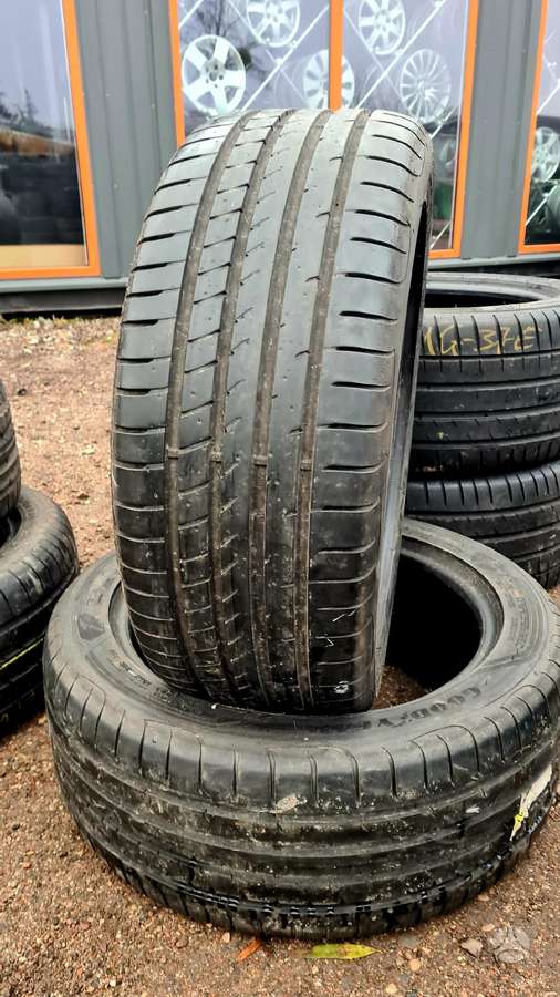 Goodyear, summer 245/45 R18