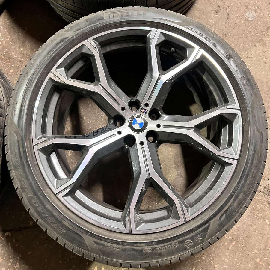 BMW, легкосплавные , R21