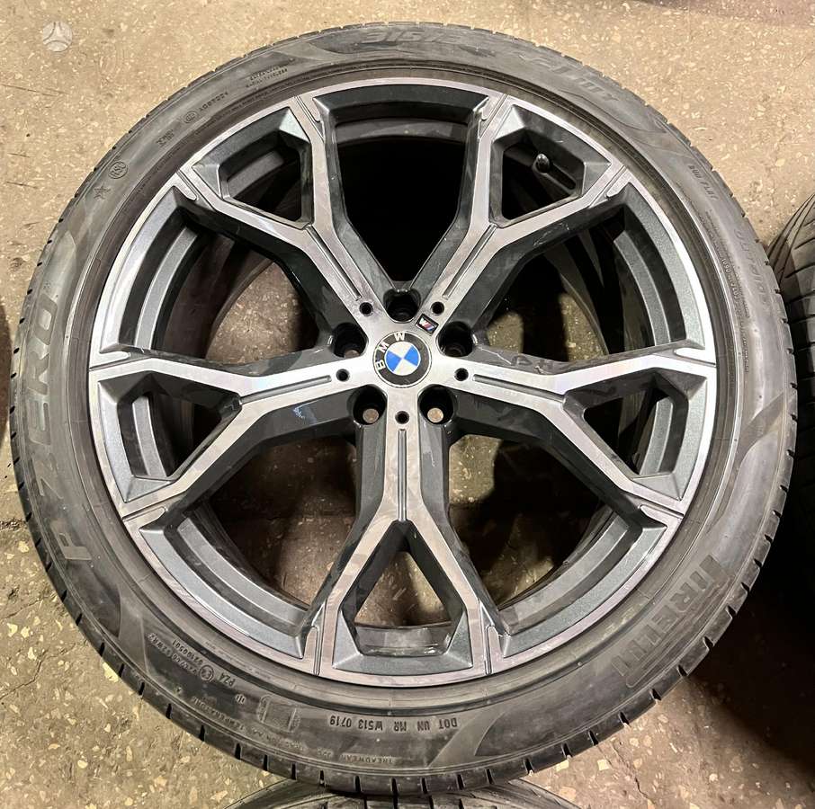 BMW, легкосплавные , R21