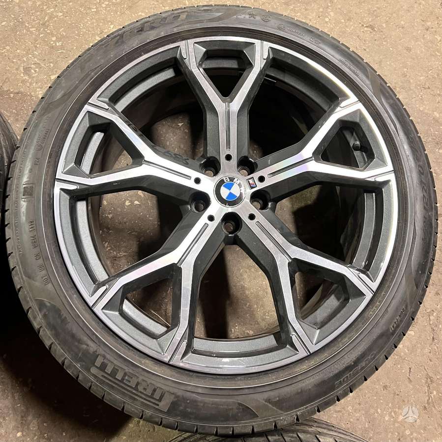 BMW, light alloy, R21