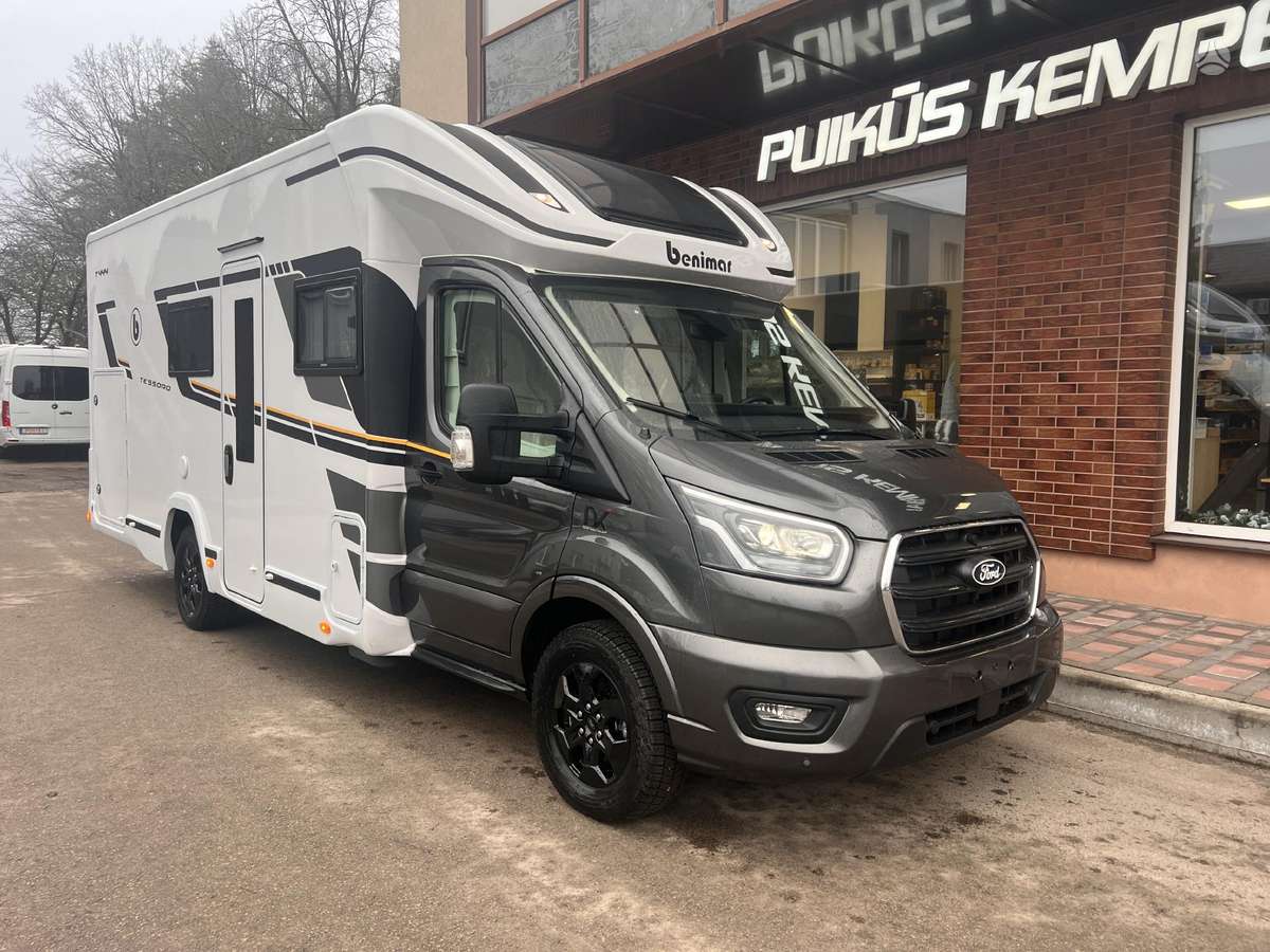 Benimar TESSORO 444 NK, campers