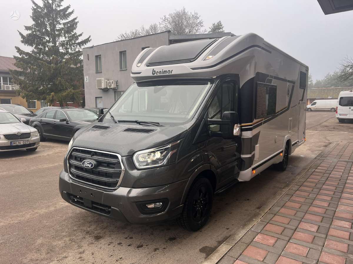Benimar TESSORO 444 NK, campers