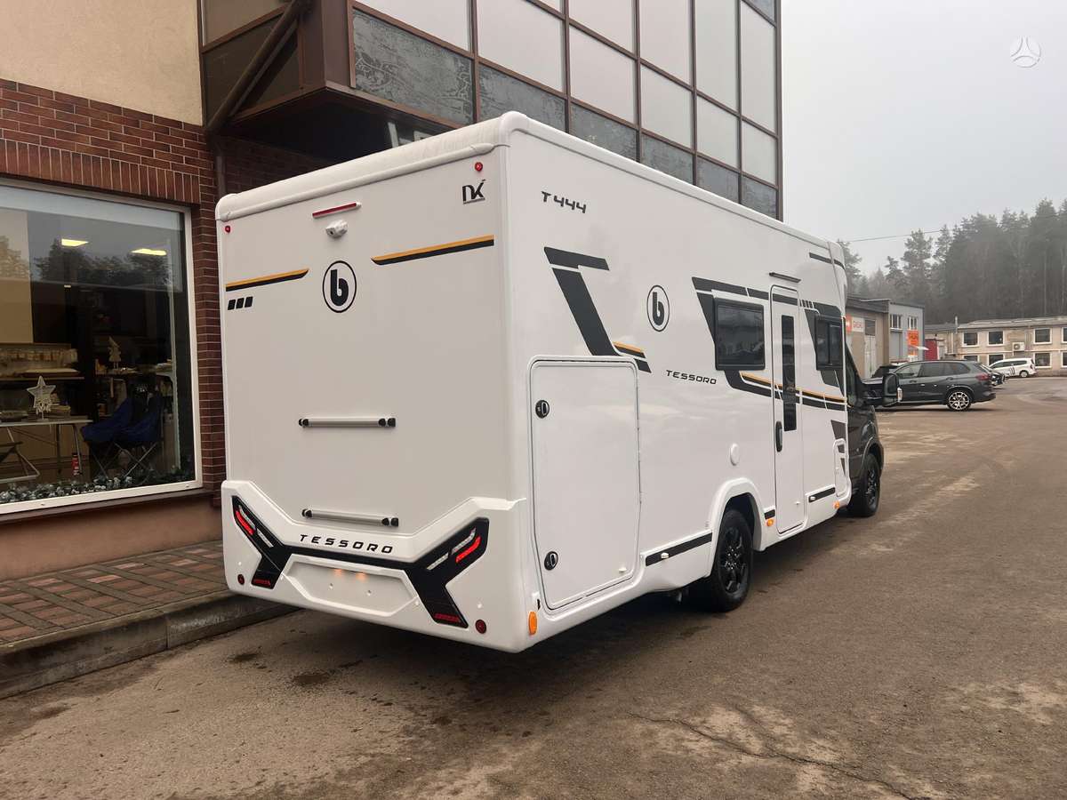 Benimar TESSORO 444 NK, campers