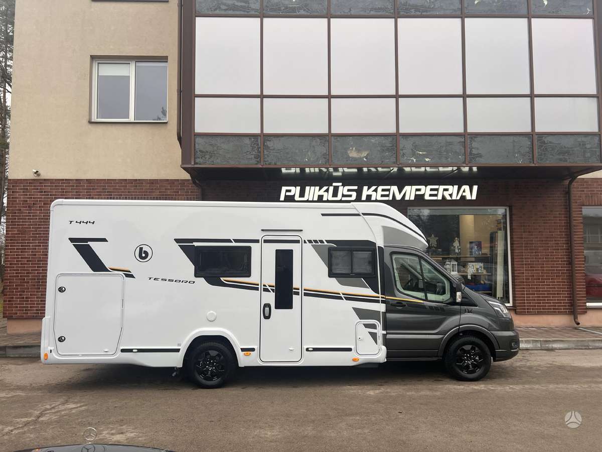 Benimar TESSORO 444 NK, campers